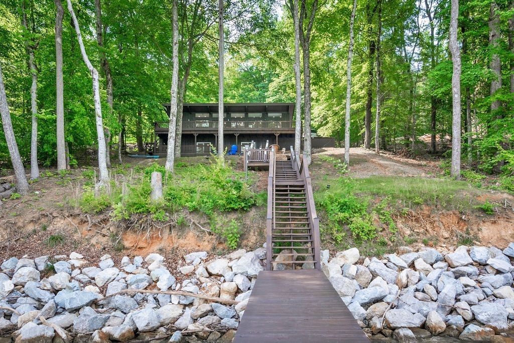 185 Brown Oldham Ln Spring Spring City, TN 37381 - Photo 8 of 31 a backyard of a house with lots of green space