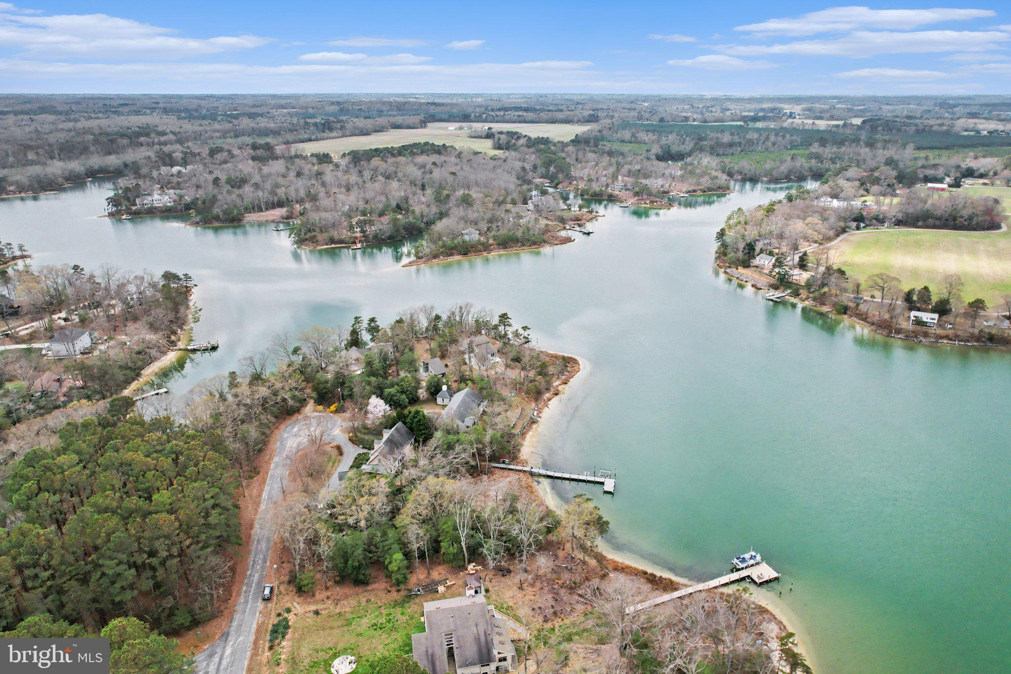 0 Dixie Court Heathsville, VA 22473 - Photo 4 of 4 Serene lakeside landscape awaits you.