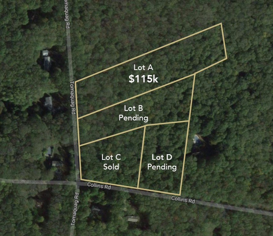 B Tomaquag Road Ashaway, RI 02804 - Photo 1 of 3 Gallery Image 1