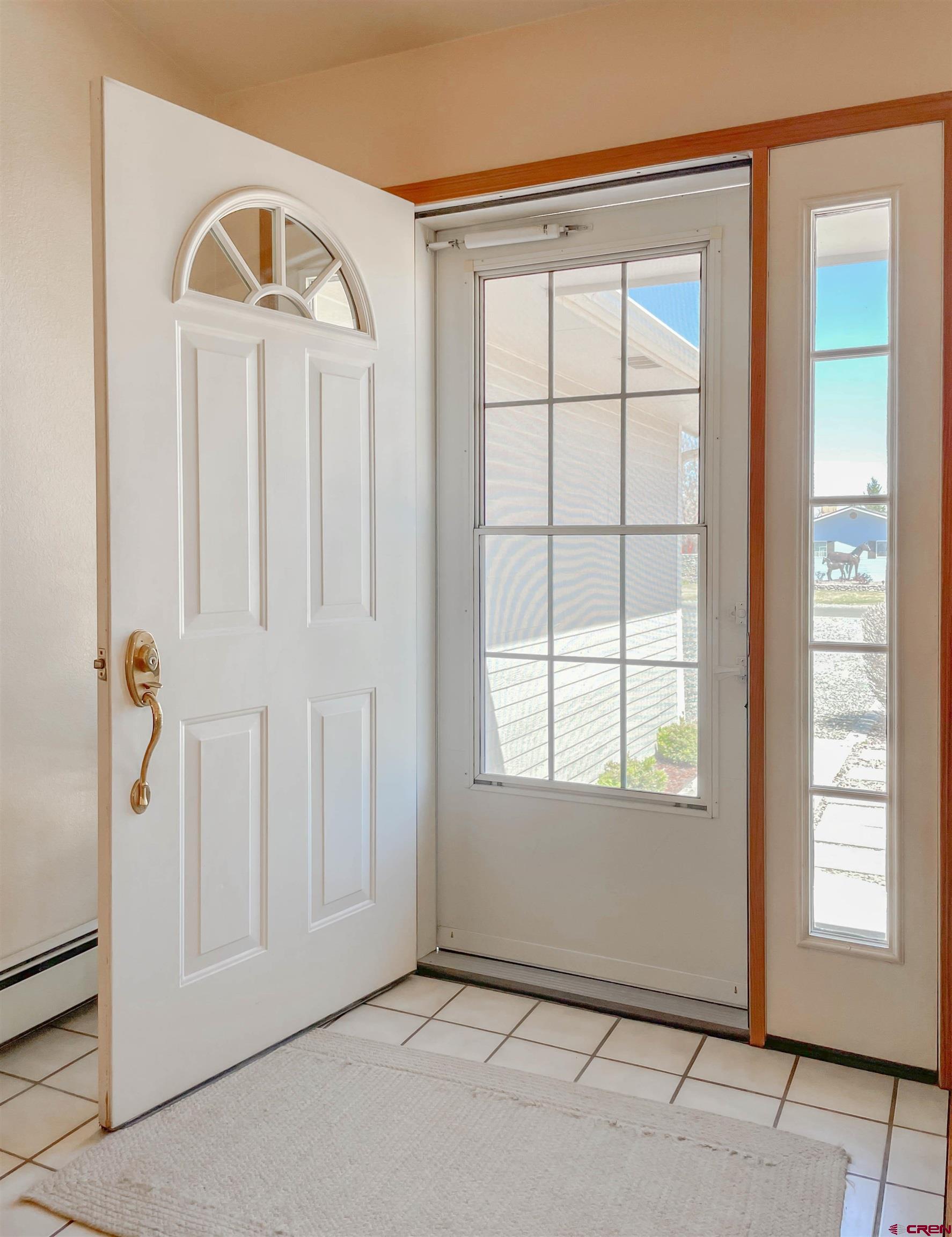 2535 1585 Road Delta, CO 81416 - Photo 3 of 35 an empty room with windows