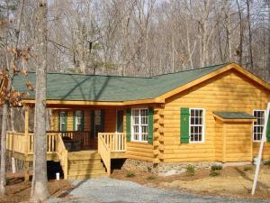 FRONT EXTERIOR OF HOME