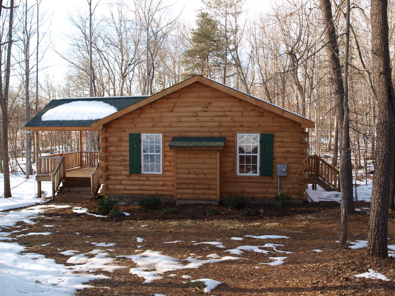 1419 Cutlass Road Moneta, VA 24121 - Photo 12 of 15 side elevation