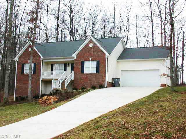 Exterior Front. 7707 Perthshire Drive