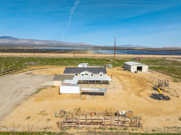 $480,000 | 12567 Sahara Avenue, Rosamond, CA 93560