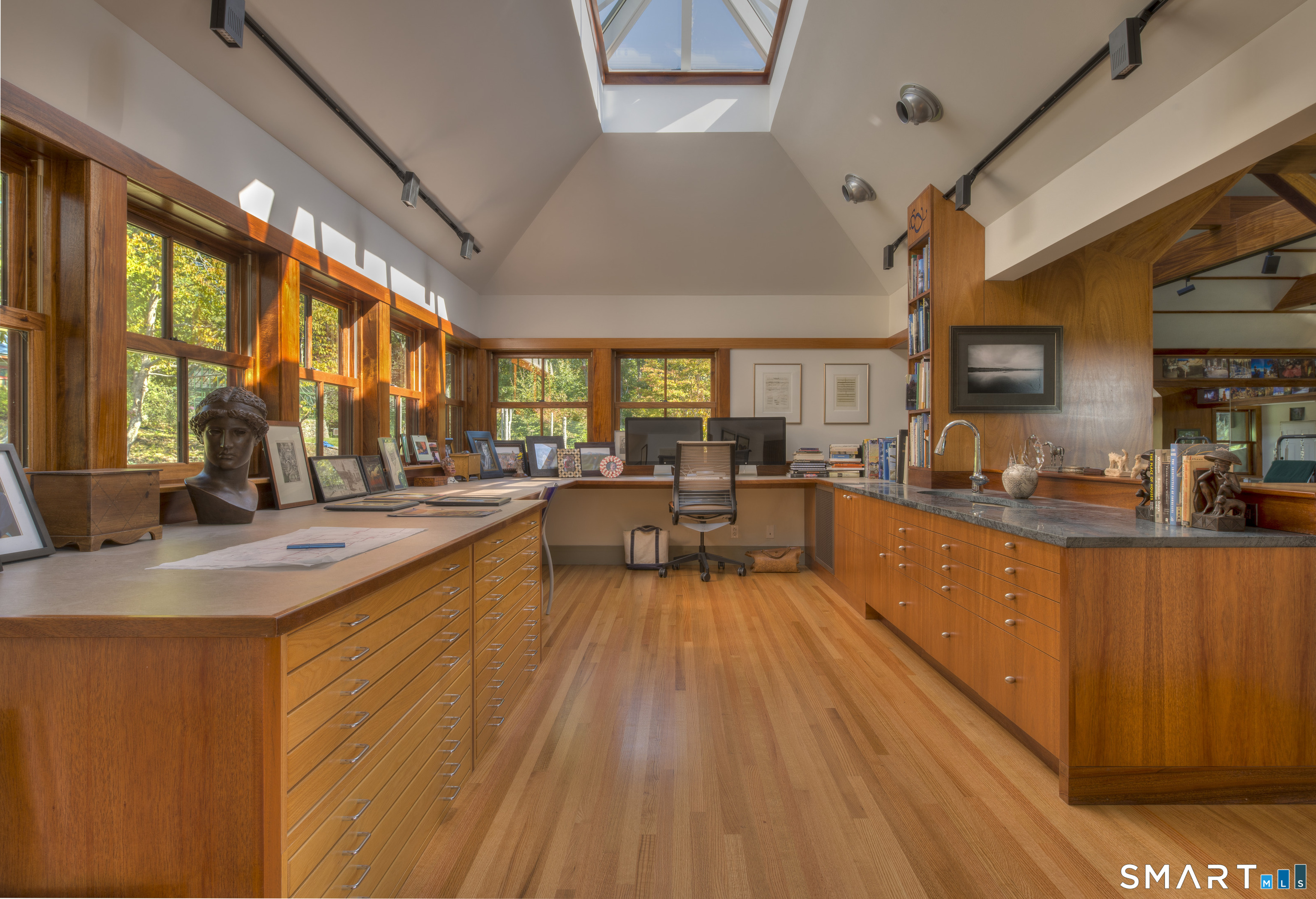 89 River Road East Haddam, CT 06423 - Photo 27 of 40 Drafting Studio
