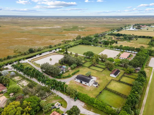 a view of city and ocean