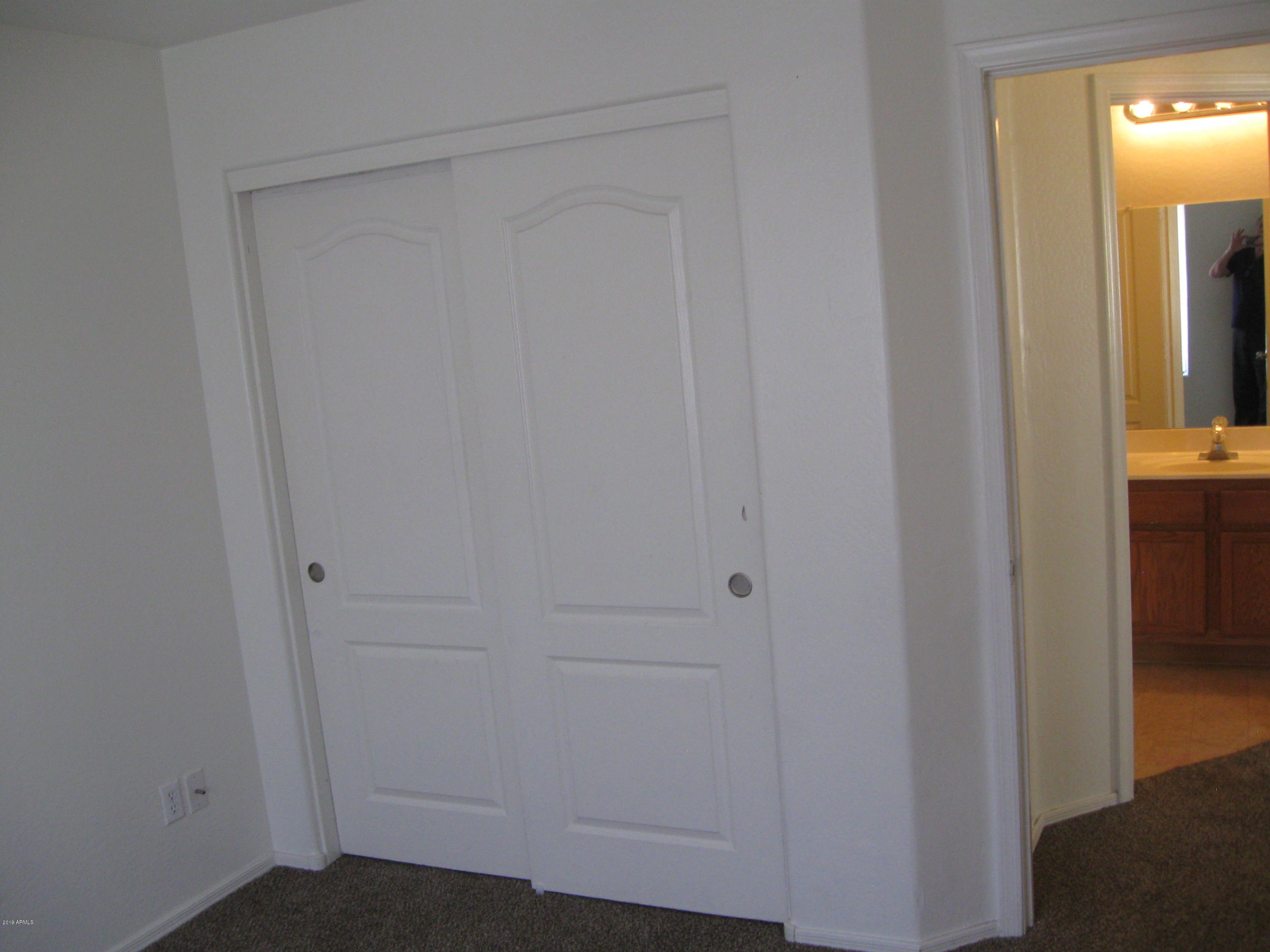 8746 West Heber Road Tolleson, AZ 85353 - Photo 28 of 36 a small space with closet