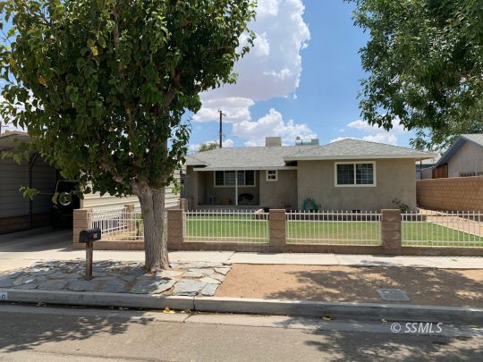 239 West Alene Avenue Ridgecrest, CA 93555 - Photo 1 of 20 Gallery Image 1