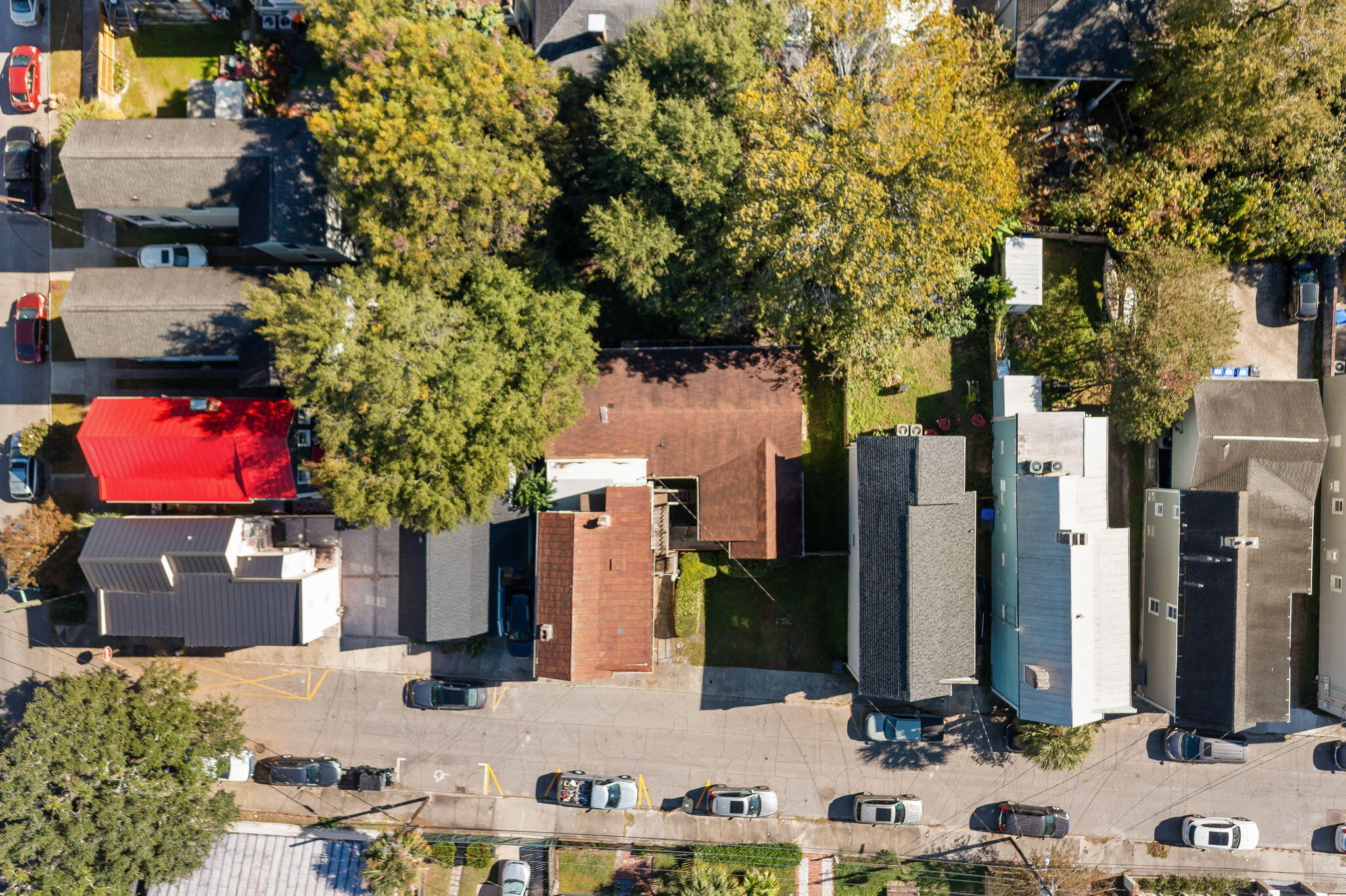 20-22 Larnes Street Charleston, SC 29403 - Photo 31 of 38 Aerial