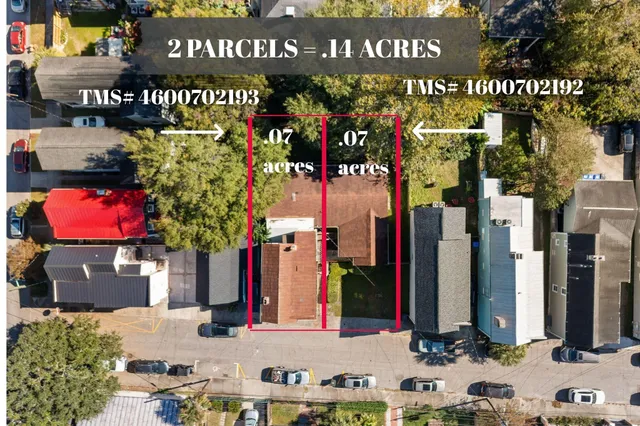 $1,625,000 | 20-22 Larnes Street, Charleston, SC 29403