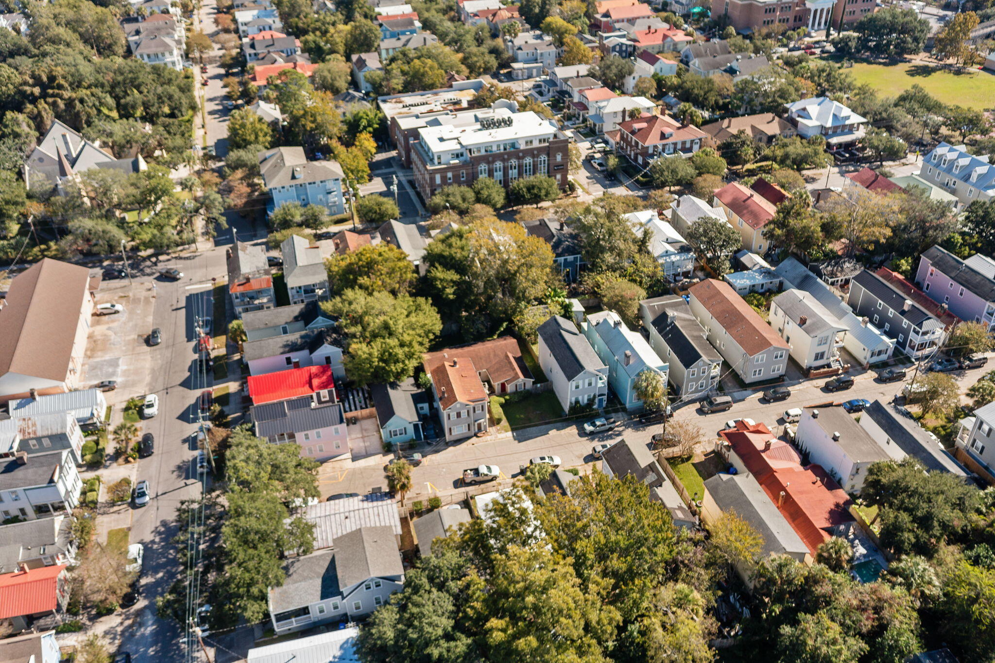 20-22 Larnes Street Charleston, SC 29403 - Photo 35 of 38 Aerial