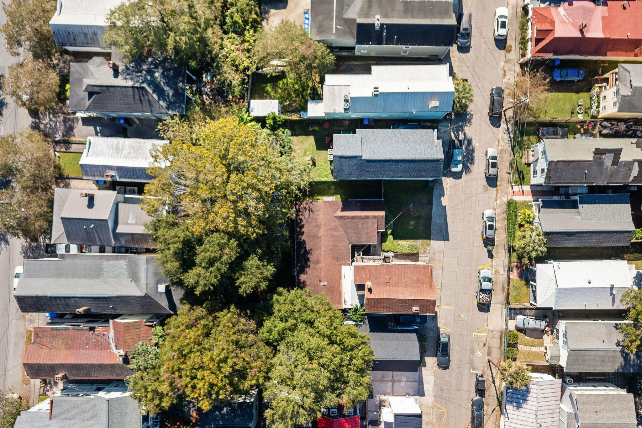 20-22 Larnes Street Charleston, SC 29403 - Photo 36 of 38 Aerial