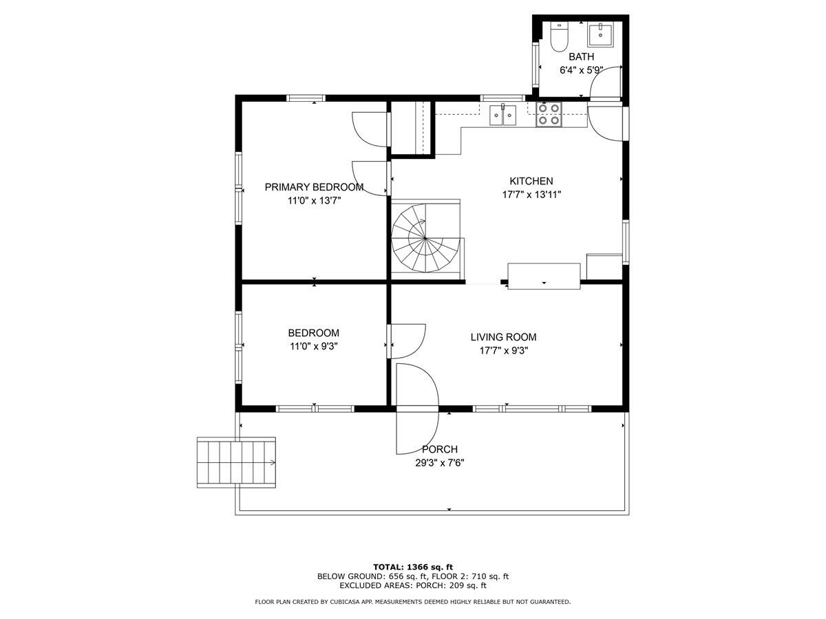 28 Richard Road Acton, ME 04001 - Photo 37 of 38 03-28_Richard_Road_Floorplan_2