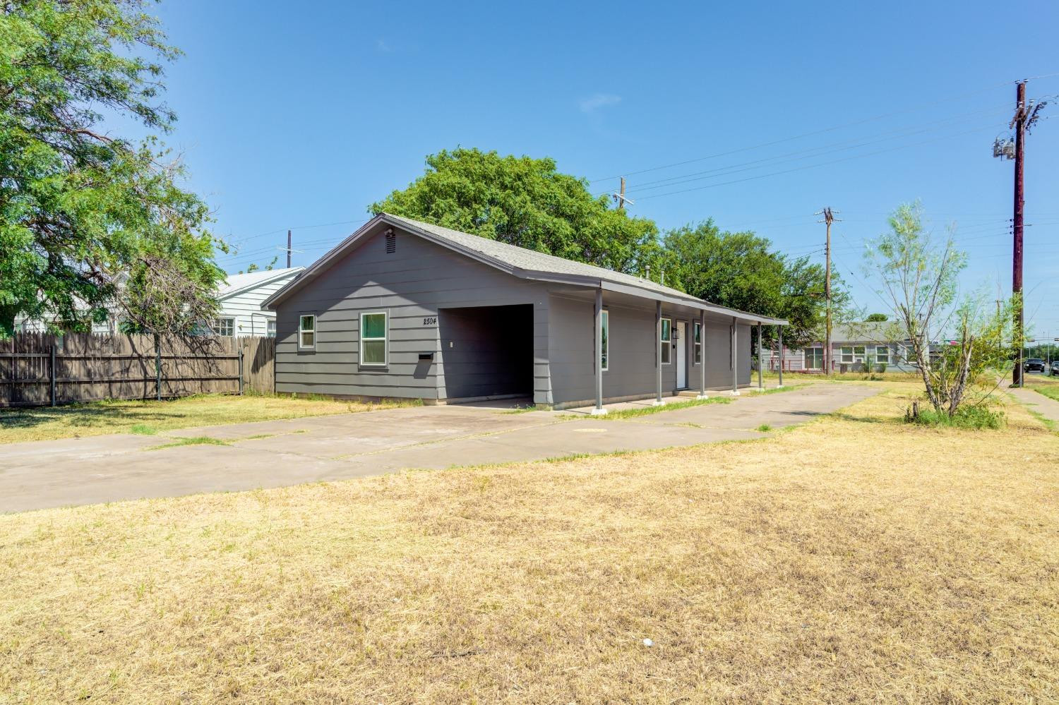 2504 36th Street Lubbock, TX 79413 - Photo 2 of 26 Photo 2