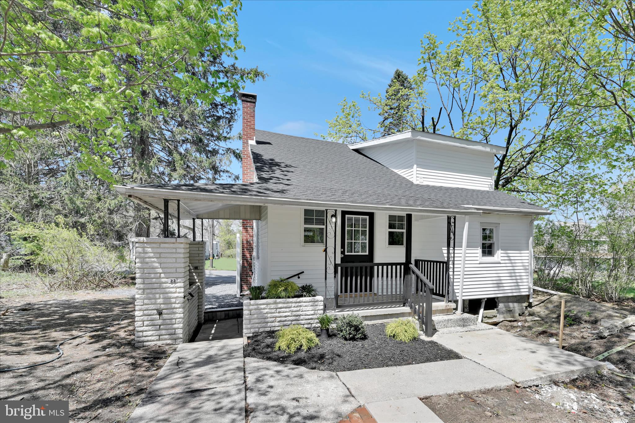 9 2nd Street Tremont, PA 17981 - Photo 31 of 35 Exterior Back