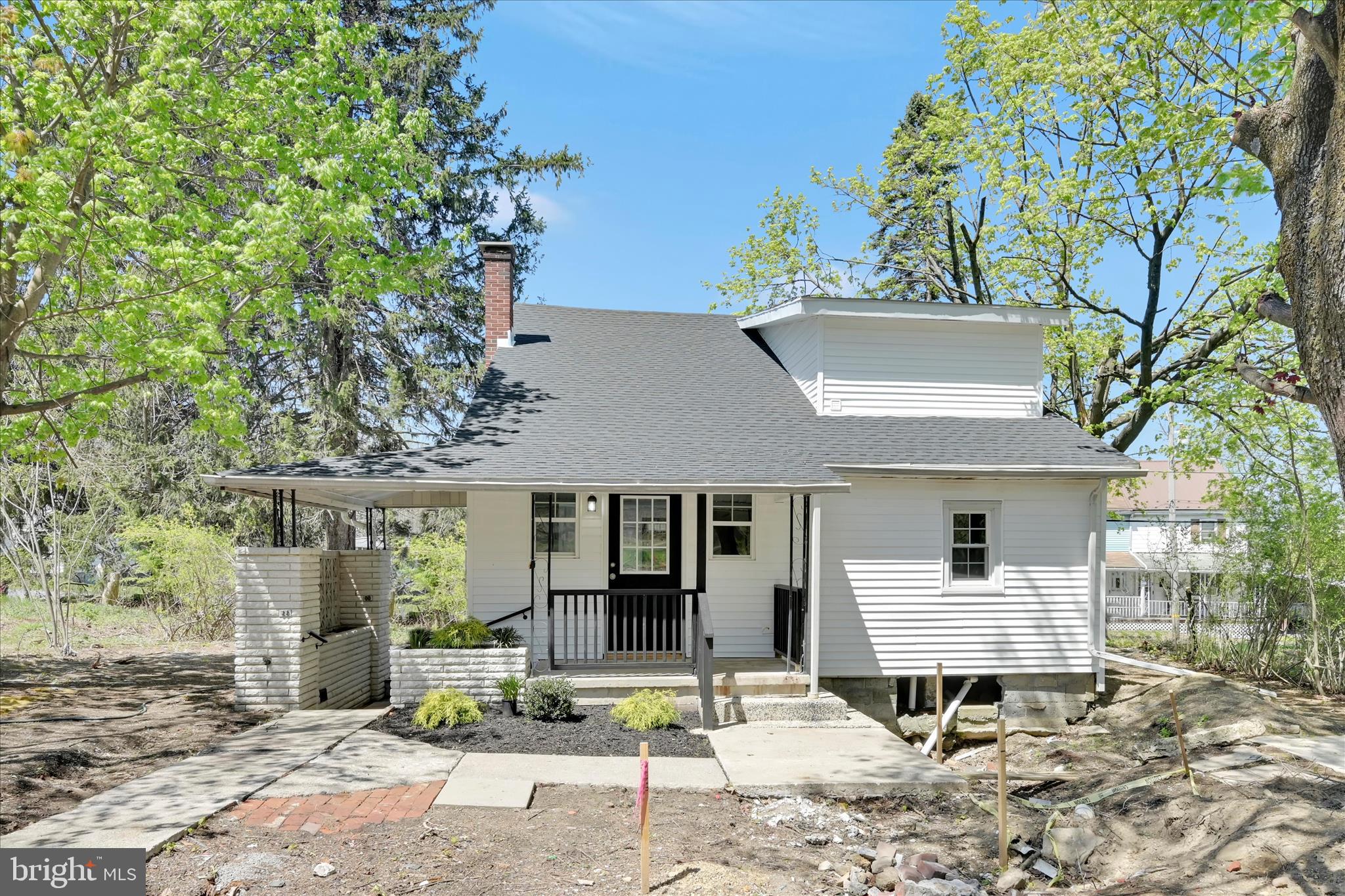 9 2nd Street Tremont, PA 17981 - Photo 33 of 35 Exterior Back