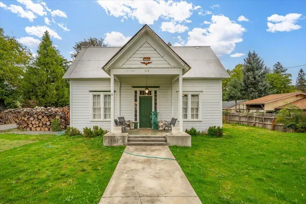 $265,000 | 195 Mill Street, Weaverville, CA 96093