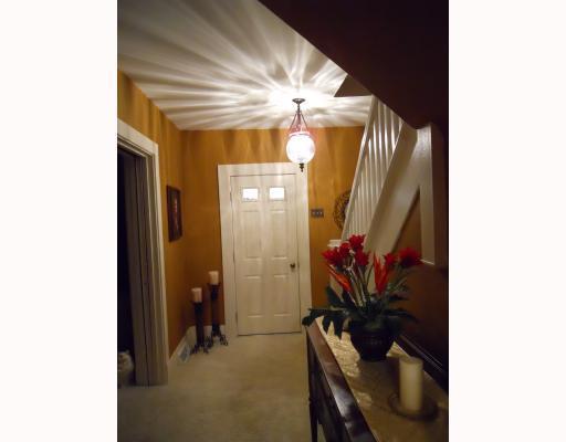 1st Floor Plan. Entryway from front door
