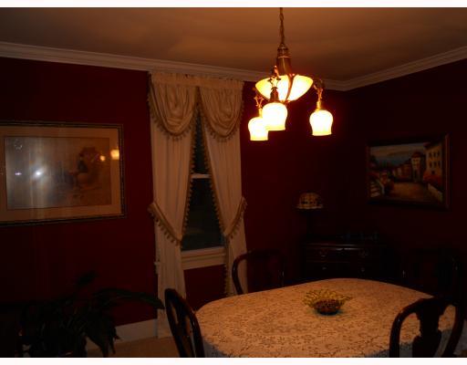 1282 Mt Pleasant Road Mount Pleasant, PA 15666 - Photo 9 of 16 Dining Room. Pocket door leads into the living room