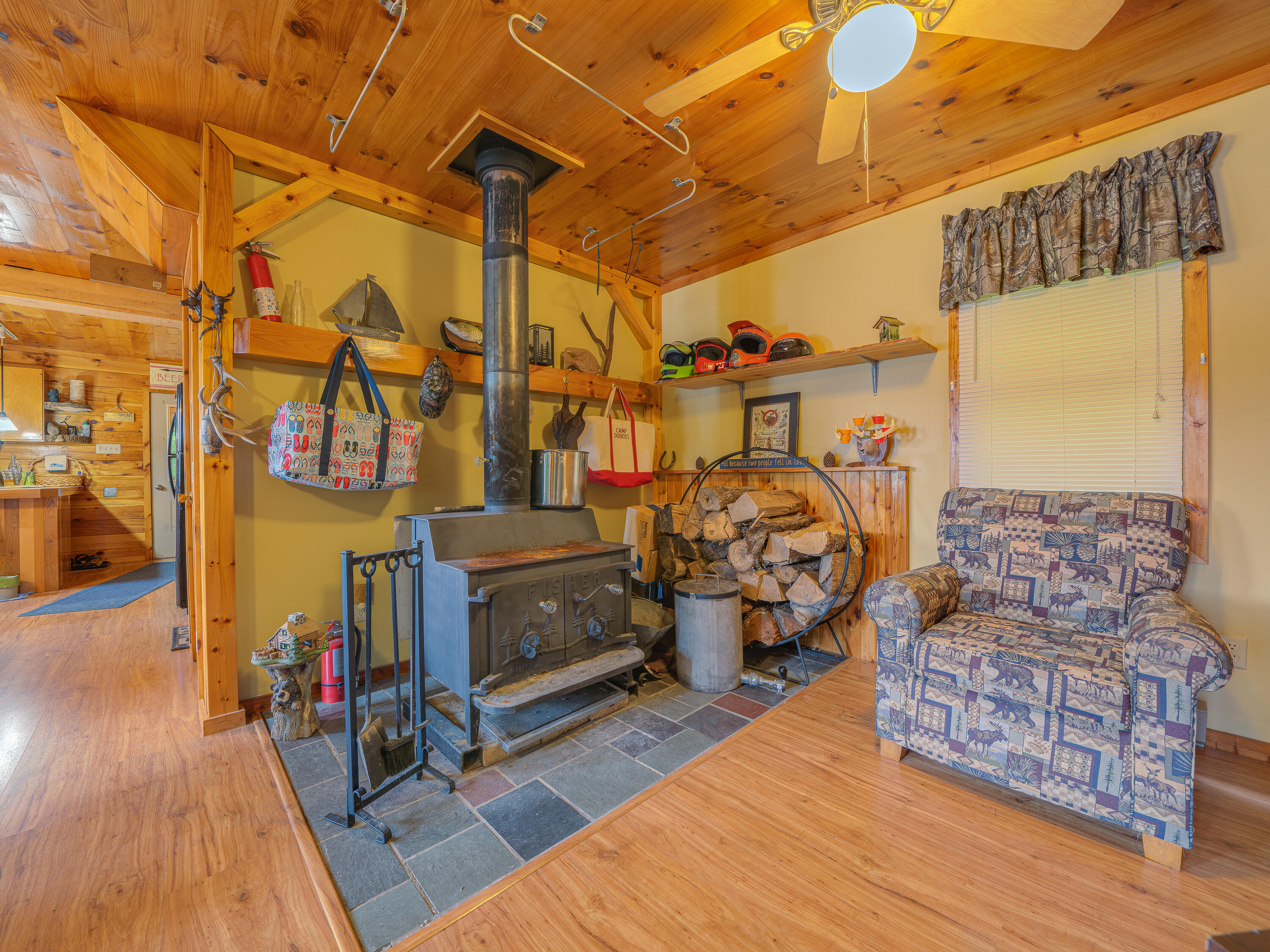 419 Woody's Road Newcomb, NY 12852 - Photo 24 of 37 419 Woody's Rd-42