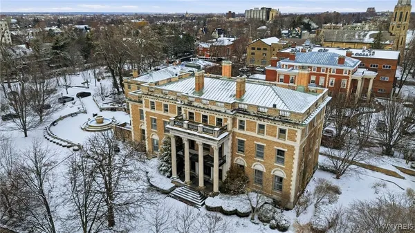 $3,700,000 | 672 Delaware Avenue, Buffalo, NY 14209