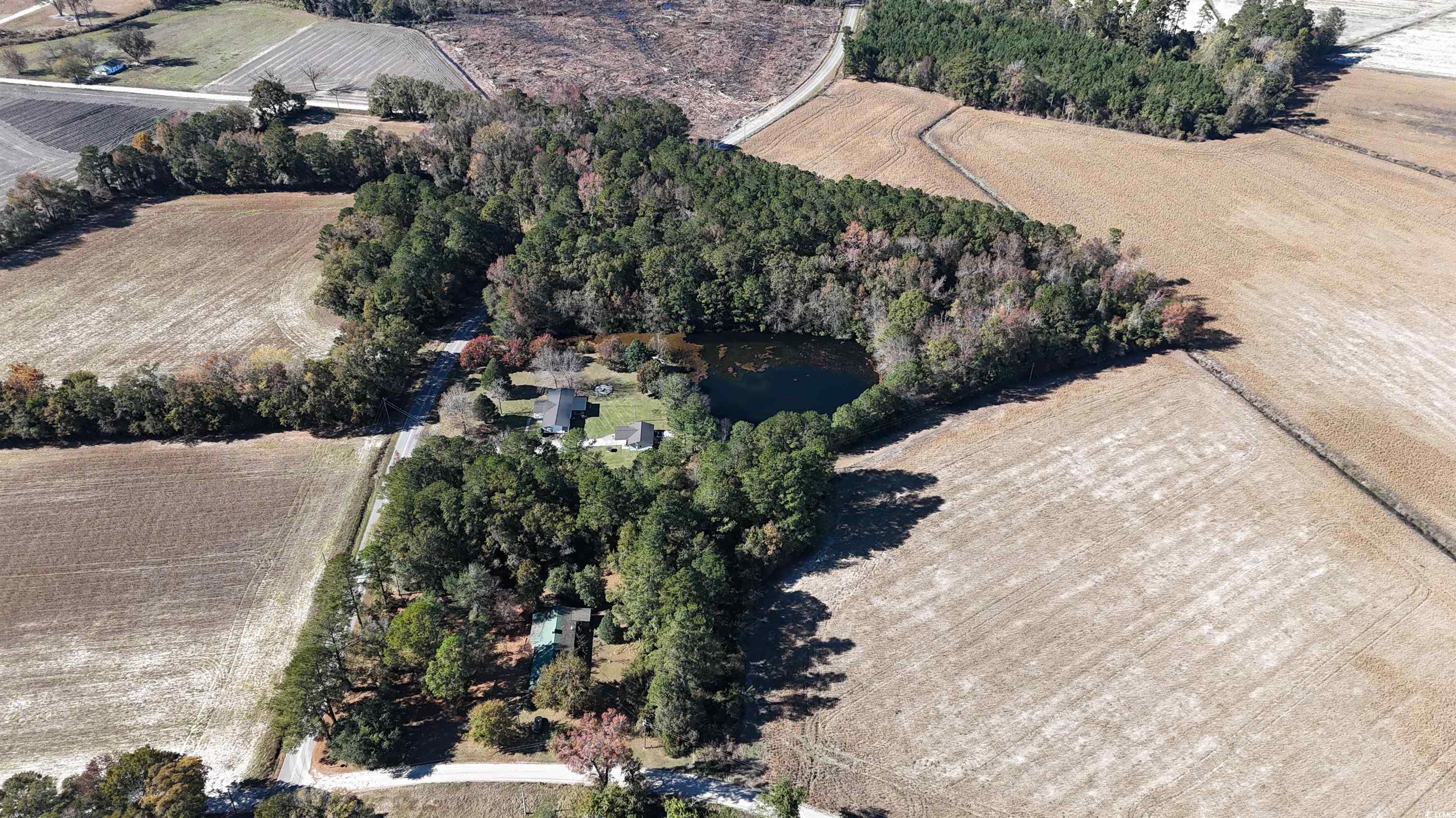 6800 State Rd S-26-266 Nichols, SC 29581 - Photo 11 of 20 View of property location with rural landscape
