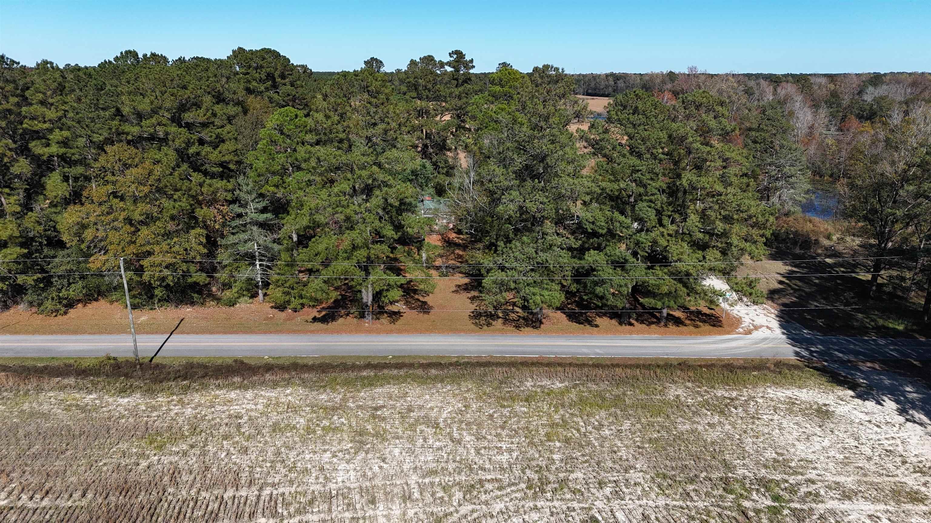 6800 State Rd S-26-266 Nichols, SC 29581 - Photo 14 of 20 Drone / aerial view