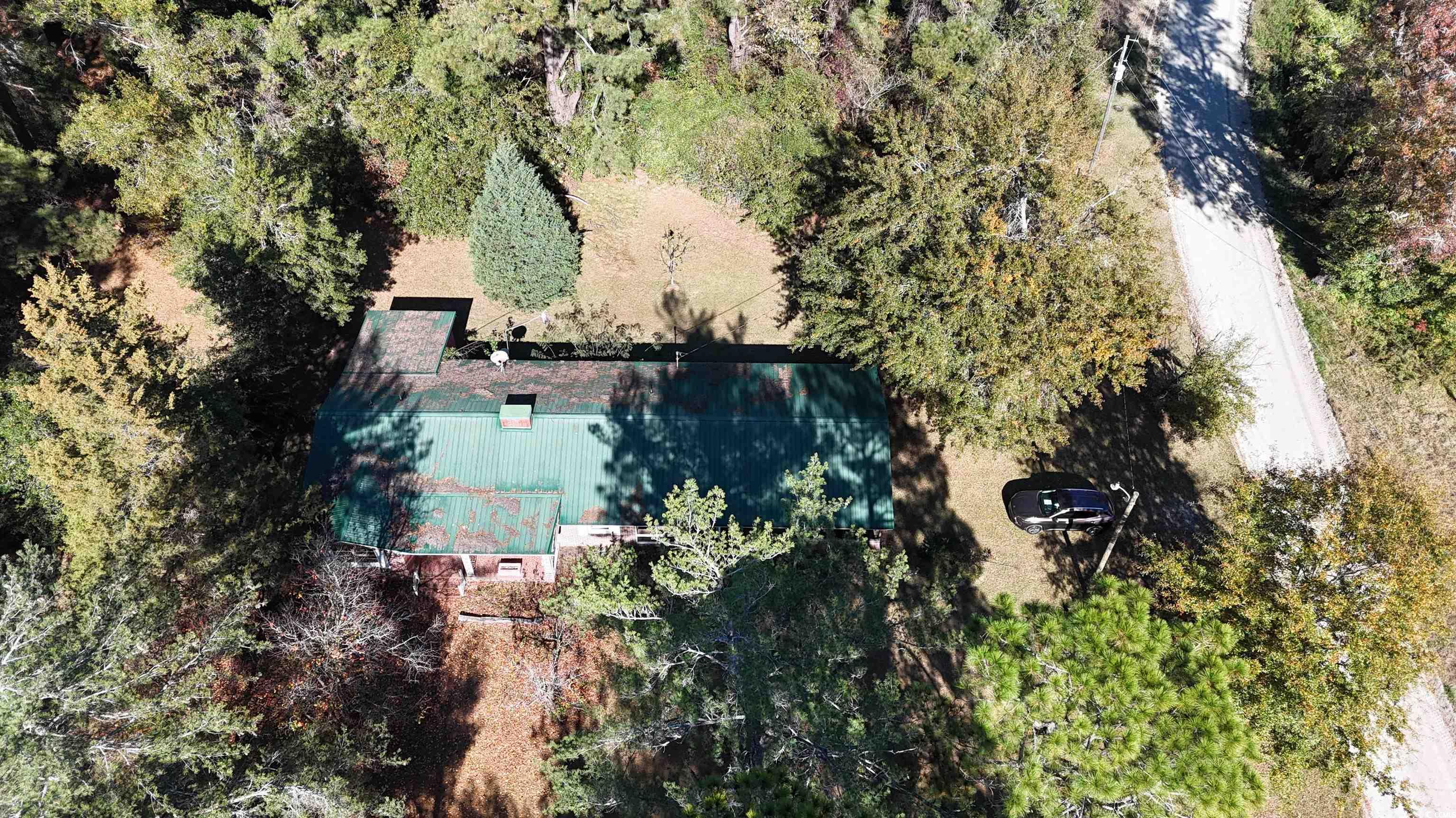 6800 State Rd S-26-266 Nichols, SC 29581 - Photo 16 of 20 Aerial view of property and surrounding area