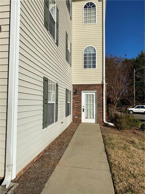 140 James Road, Unit 1A High Point, NC 27265 - Photo 2 of 16 Private side entrance