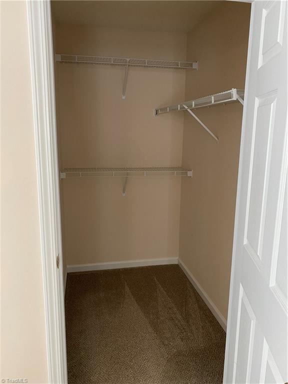 140 James Road, Unit 1A High Point, NC 27265 - Photo 10 of 16 Walk-in closet