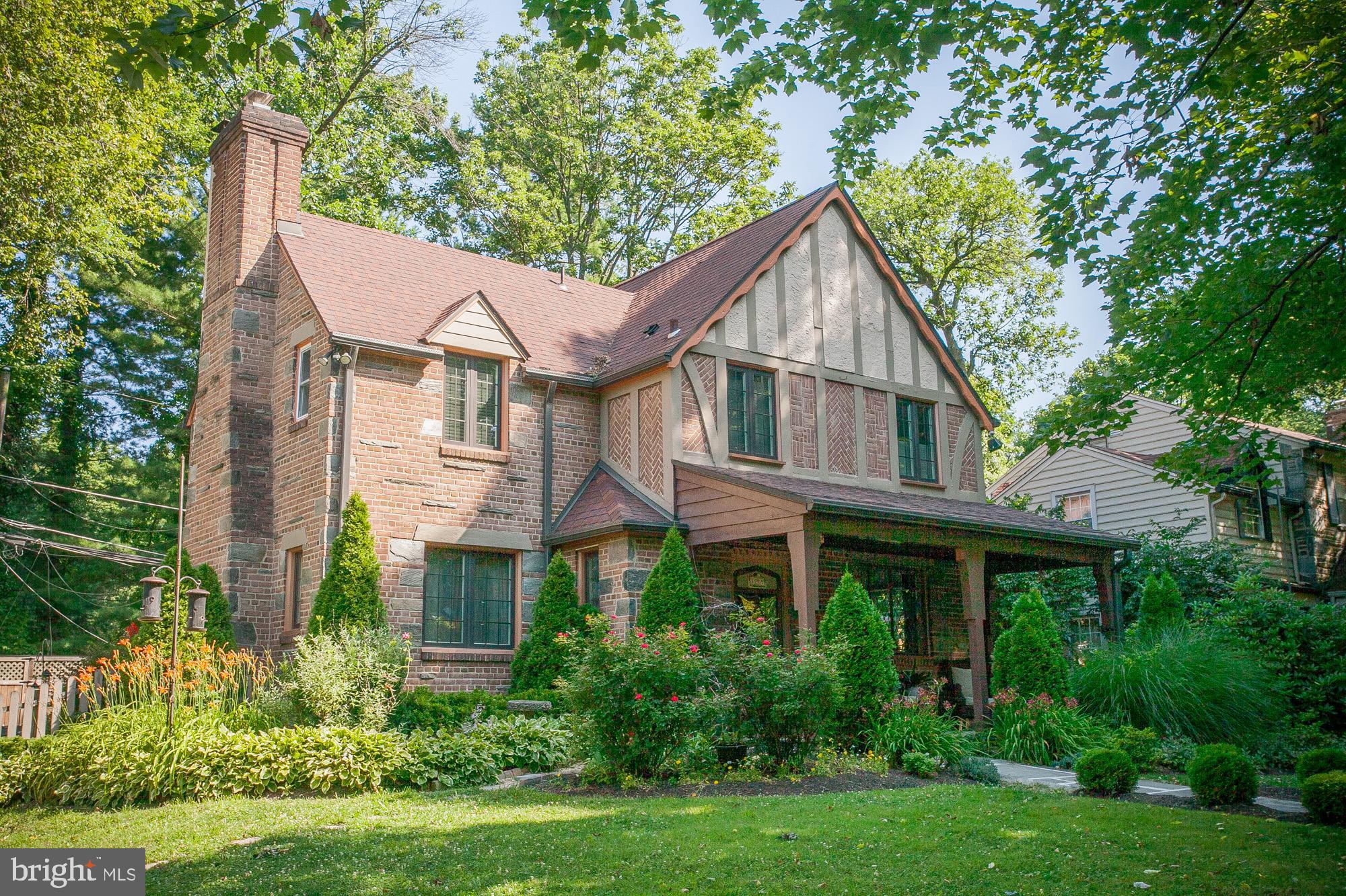 1215 Yarmouth Road Wynnewood, PA 19096 - Photo 4 of 81