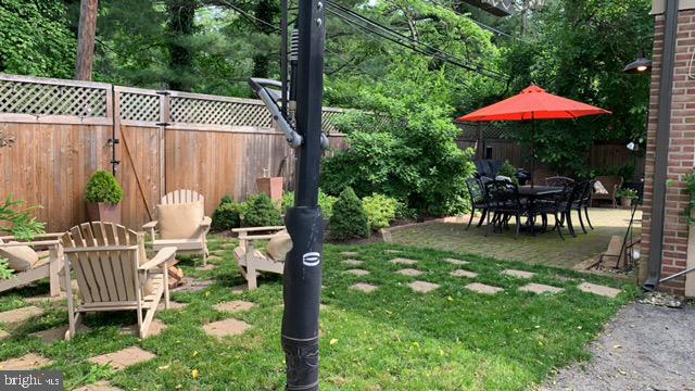 1215 Yarmouth Road Wynnewood, PA 19096 - Photo 71 of 81 Backyard