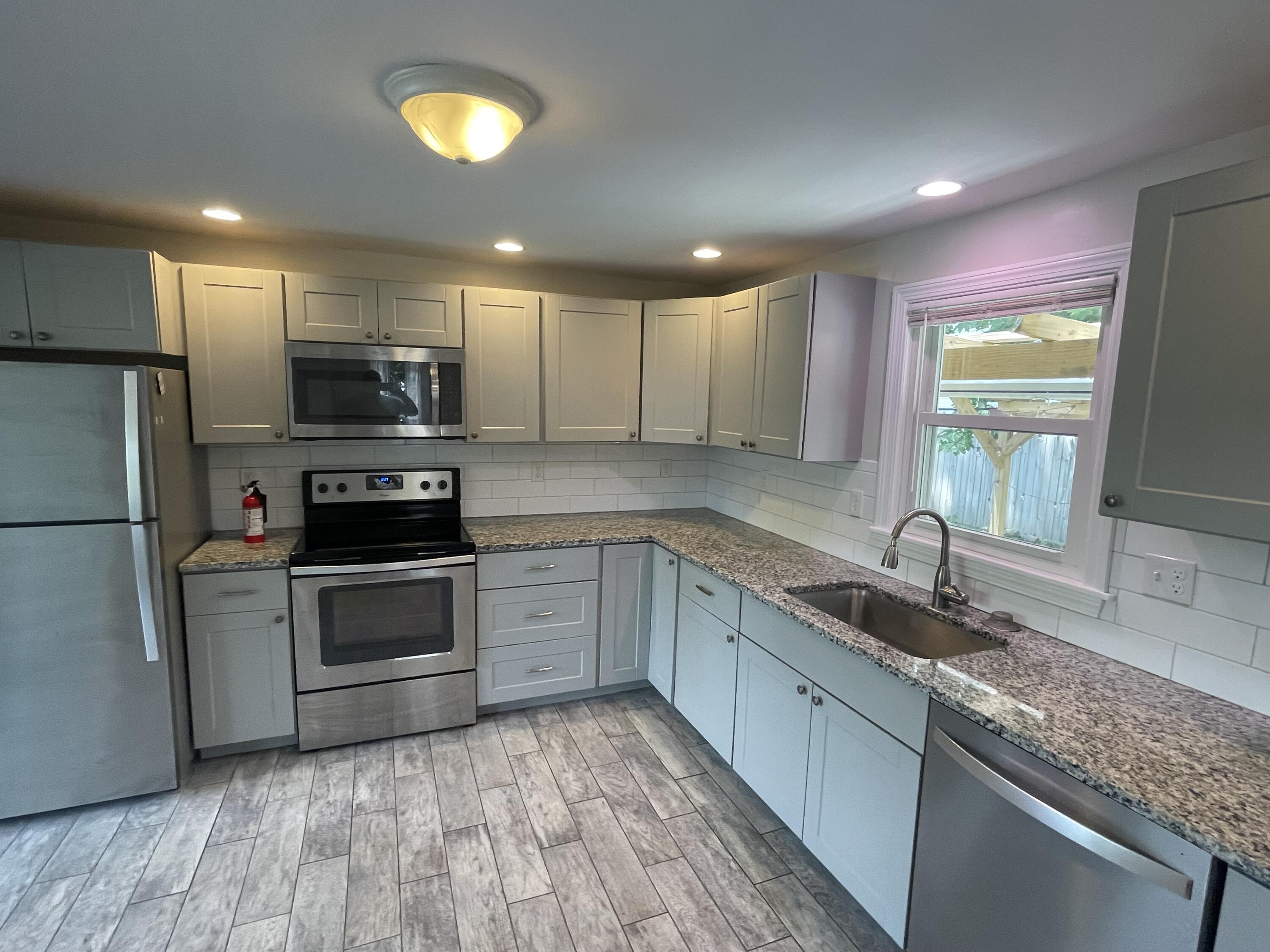 11 Bernard Road Portland, ME 04103 - Photo 4 of 17 Bernard Kitchen 3