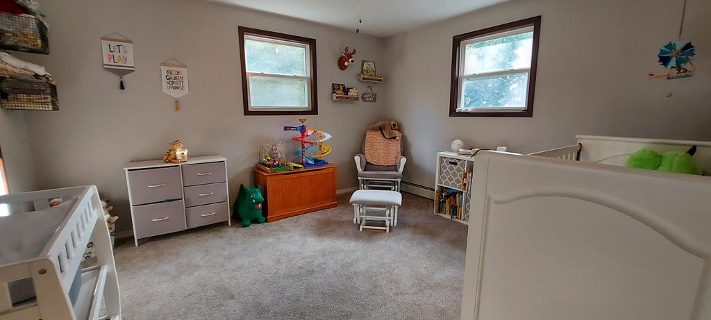 1647 Hells Kitchen Road Stoneboro, PA 16153 - Photo 12 of 19 a view of a workspace with furniture
