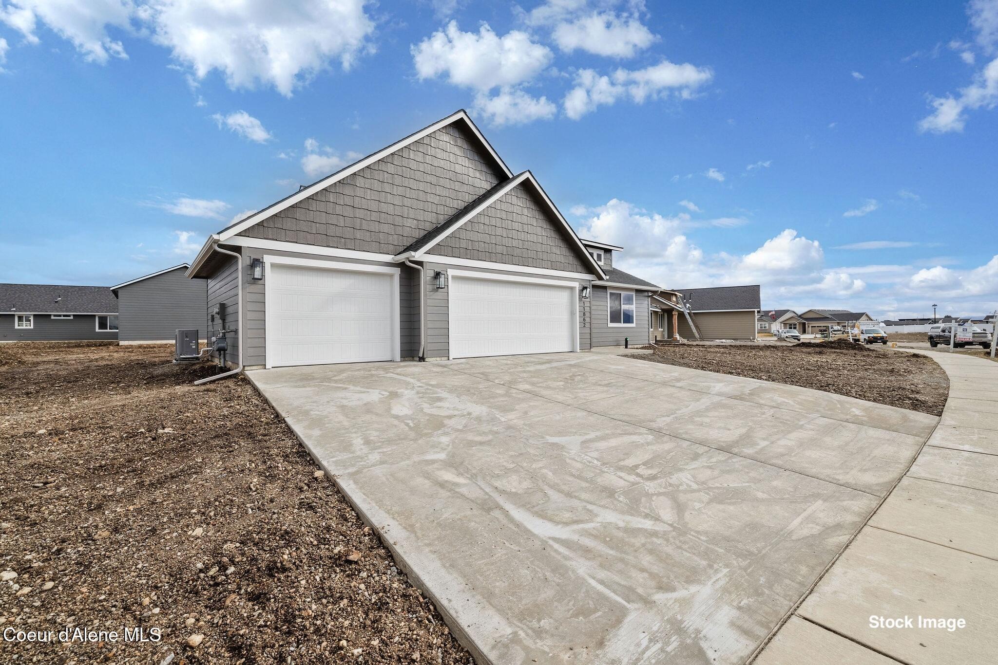 11834 North Entwistle Way Rathdrum, ID 83858 - Photo 21 of 25 3 car garage