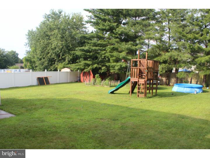 9 Dover Road Westampton, NJ 08060 - Photo 15 of 15 Back Yard