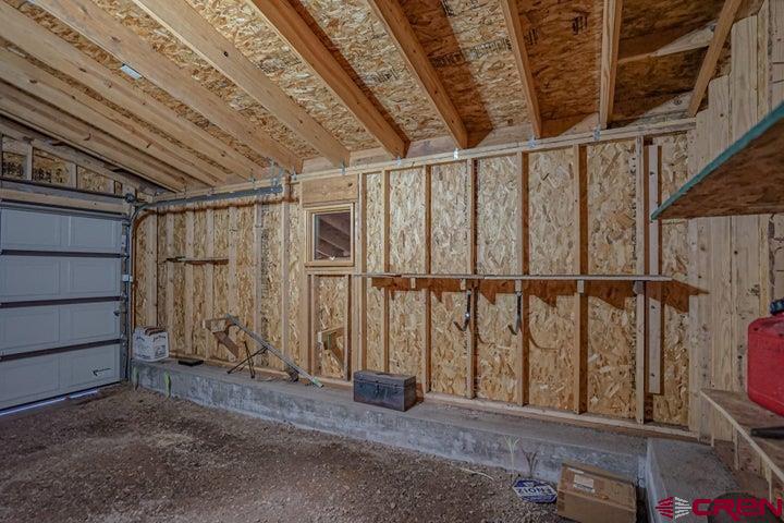 1810 Forbes Park Road Fort Garland, CO 81133 - Photo 9 of 25 a view of an empty room with a window