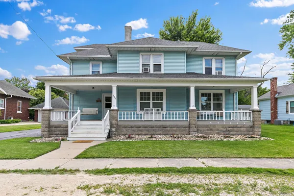 $255,000 | 220 North Elm Street, Leland, IL 60531