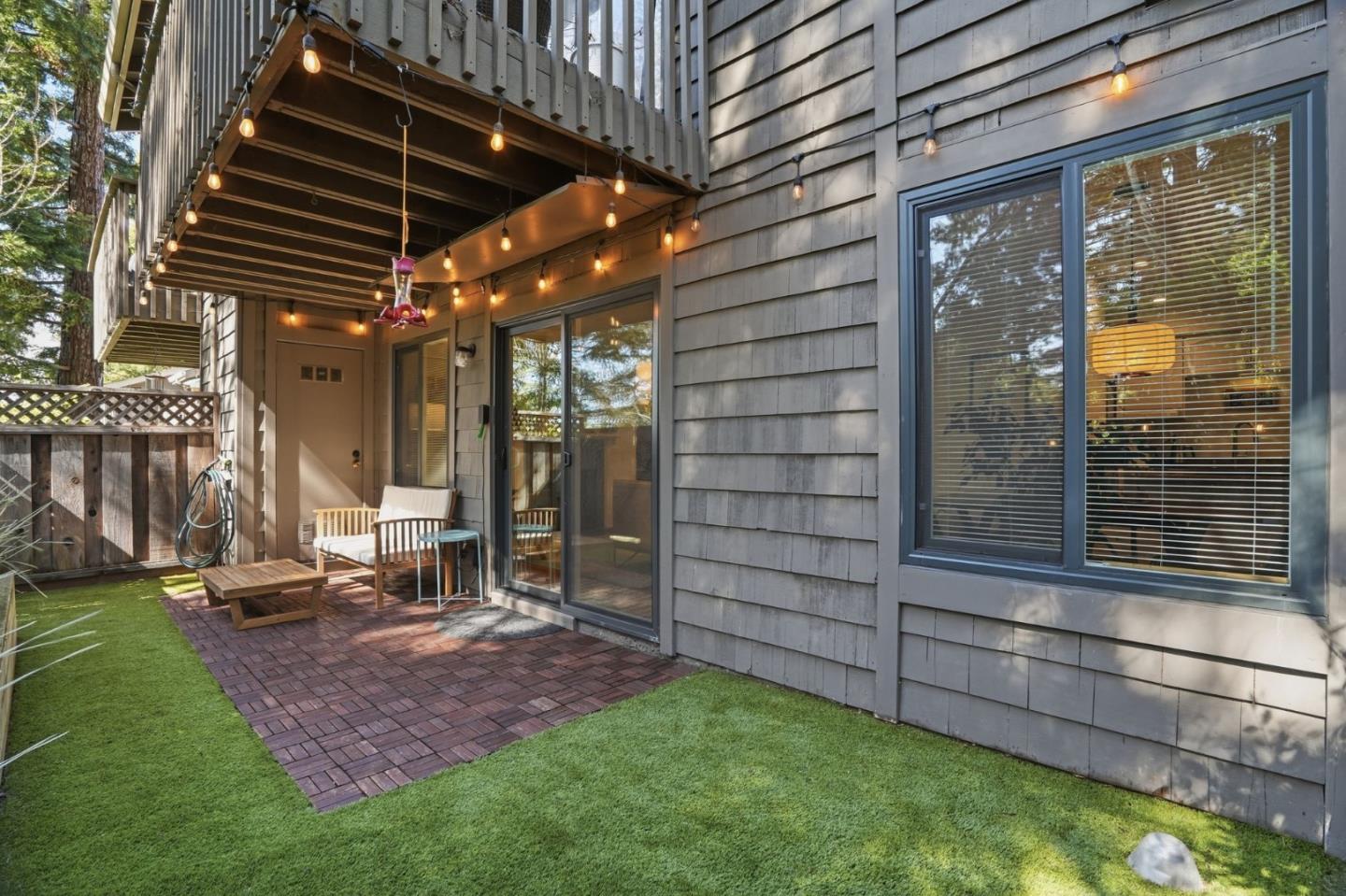 311 Bean Creek Road, Unit 301 Scotts Valley, CA 95066 - Photo 21 of 26 a view of outdoor space and yard