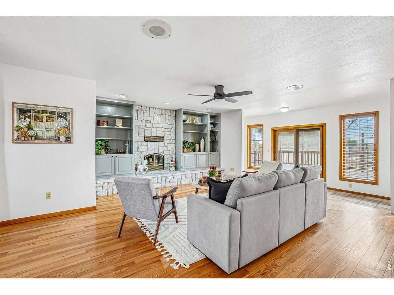 9743 Yellowstone Road Longmont, CO 80504 - Photo 11 of 50 Original hardwoods throughout the main level
