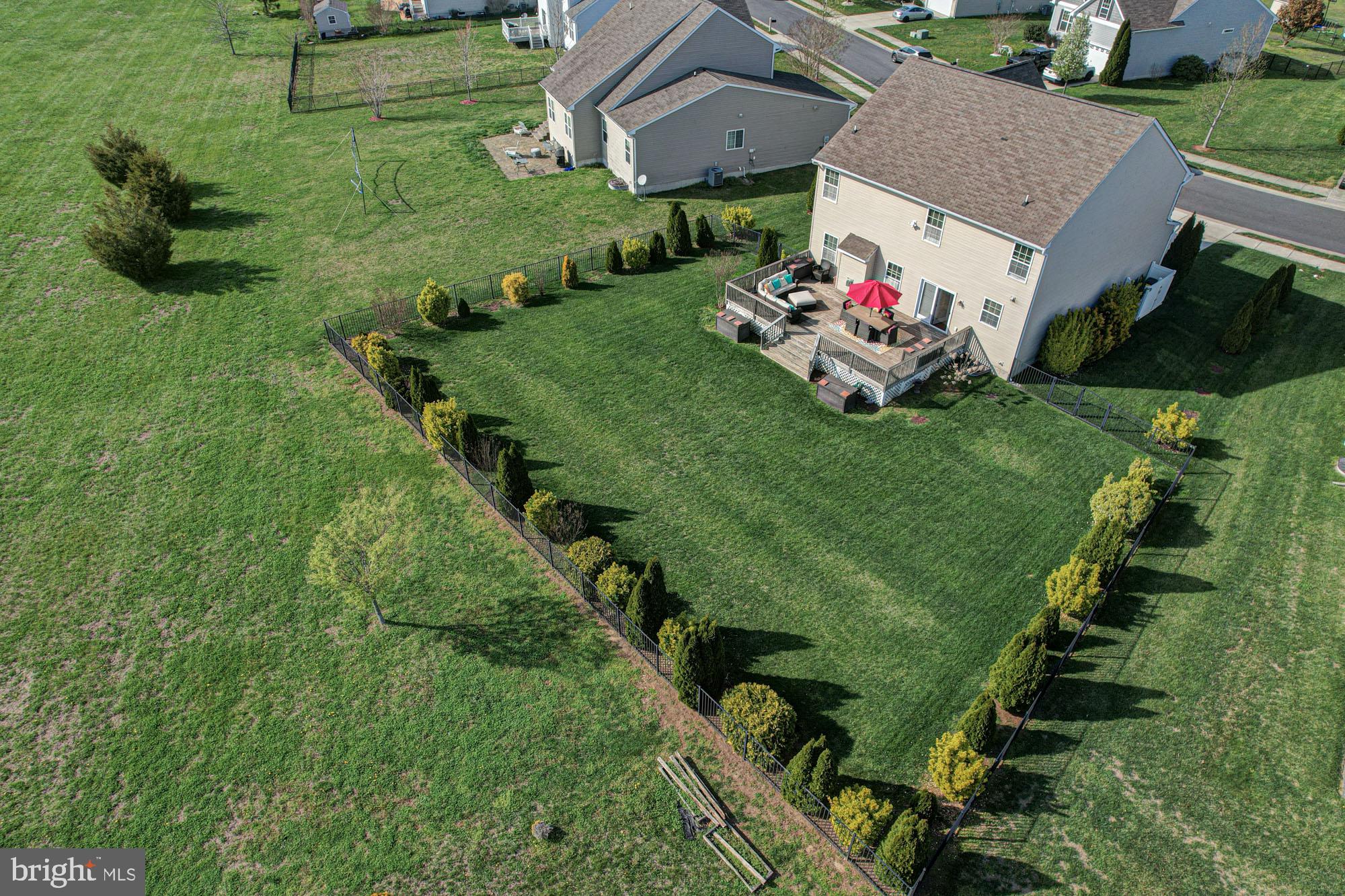 43 Autumn Terrace Magnolia, DE 19962 - Photo 11 of 86 Spacious backyard oasis awaits you!