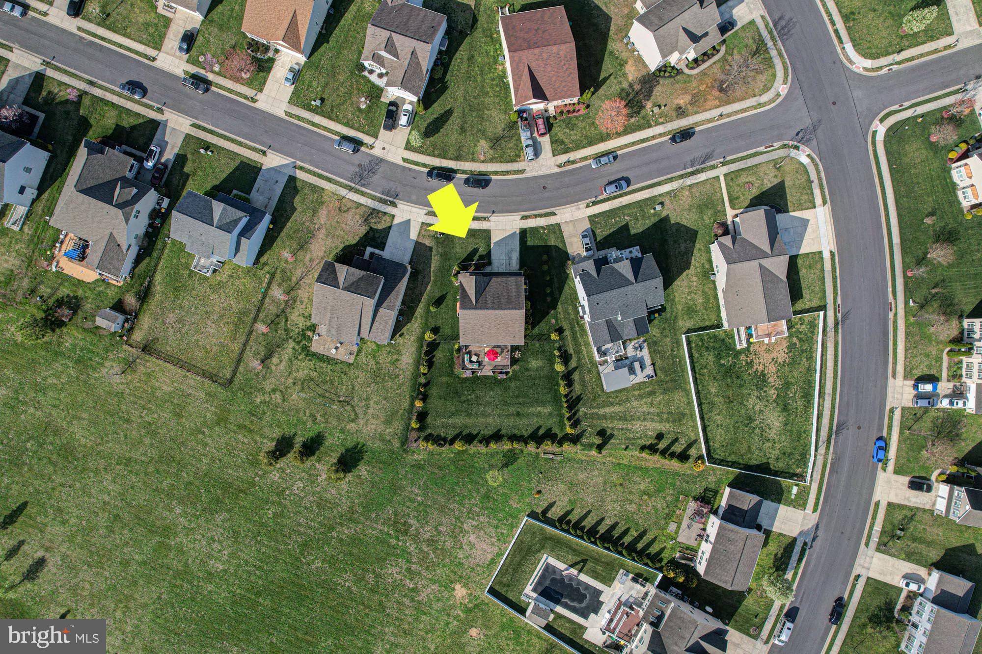 43 Autumn Terrace Magnolia, DE 19962 - Photo 15 of 86 an aerial view of multi story residential apartment building with outdoor space