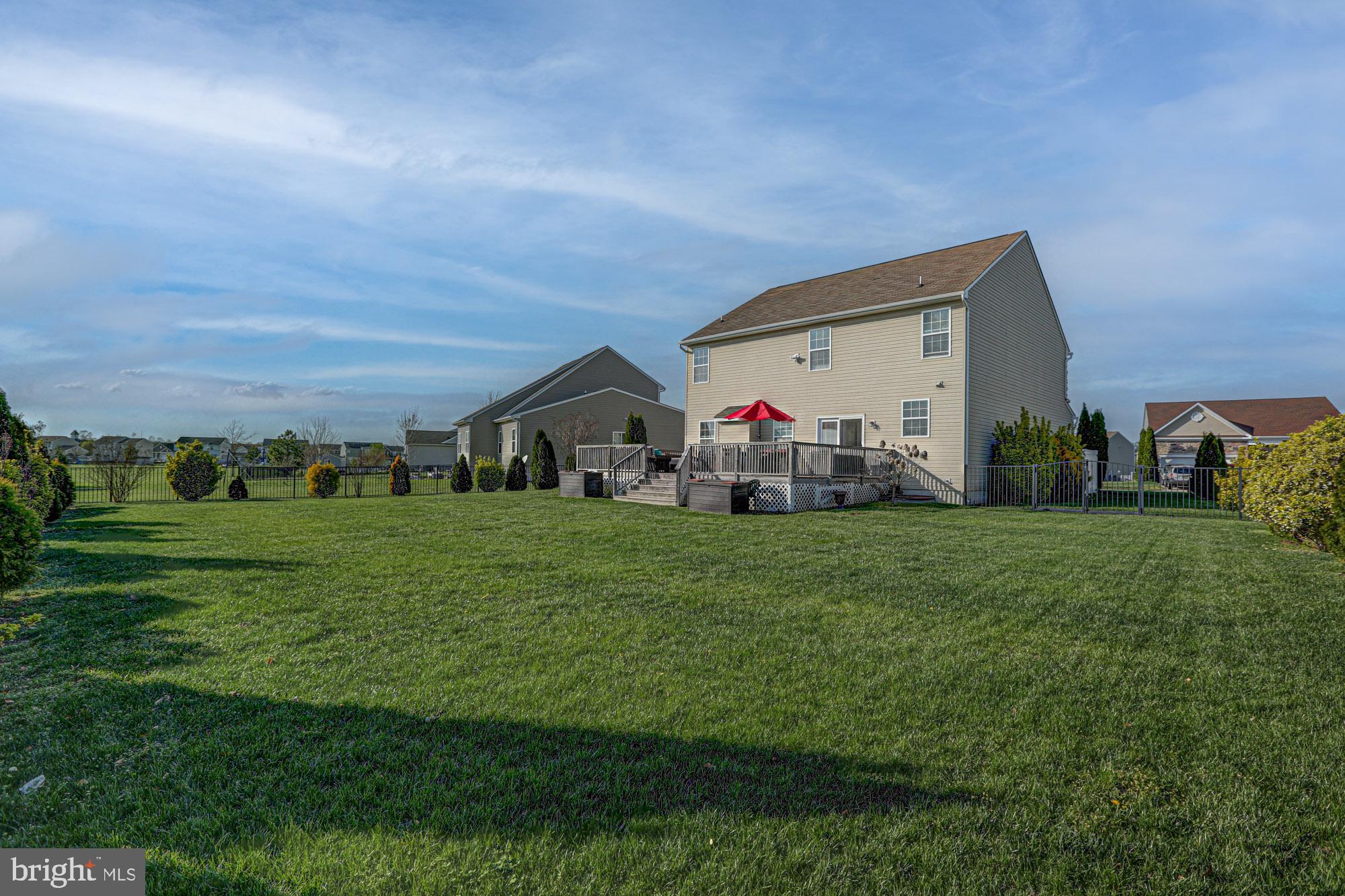 43 Autumn Terrace Magnolia, DE 19962 - Photo 24 of 86 Spacious backyard oasis awaits you!