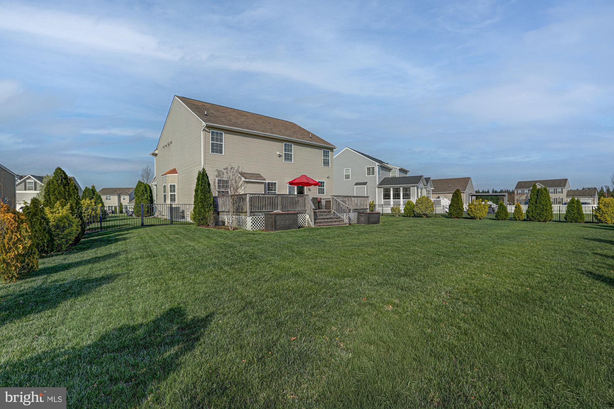 43 Autumn Terrace Magnolia, DE 19962 - Photo 25 of 86 Spacious backyard with serene views.