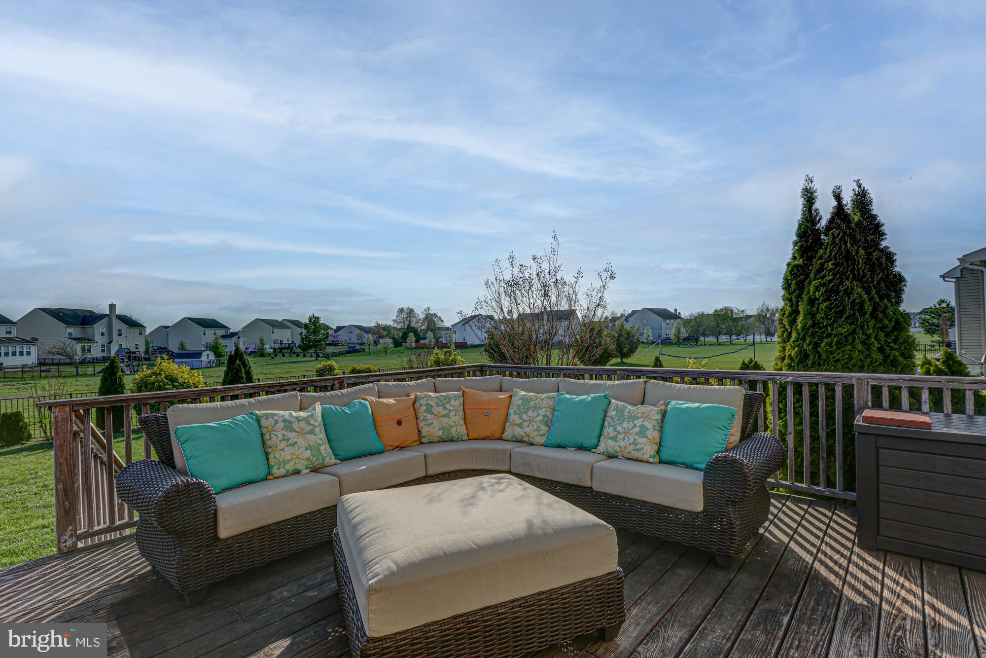 43 Autumn Terrace Magnolia, DE 19962 - Photo 29 of 86 Serene deck with scenic views.