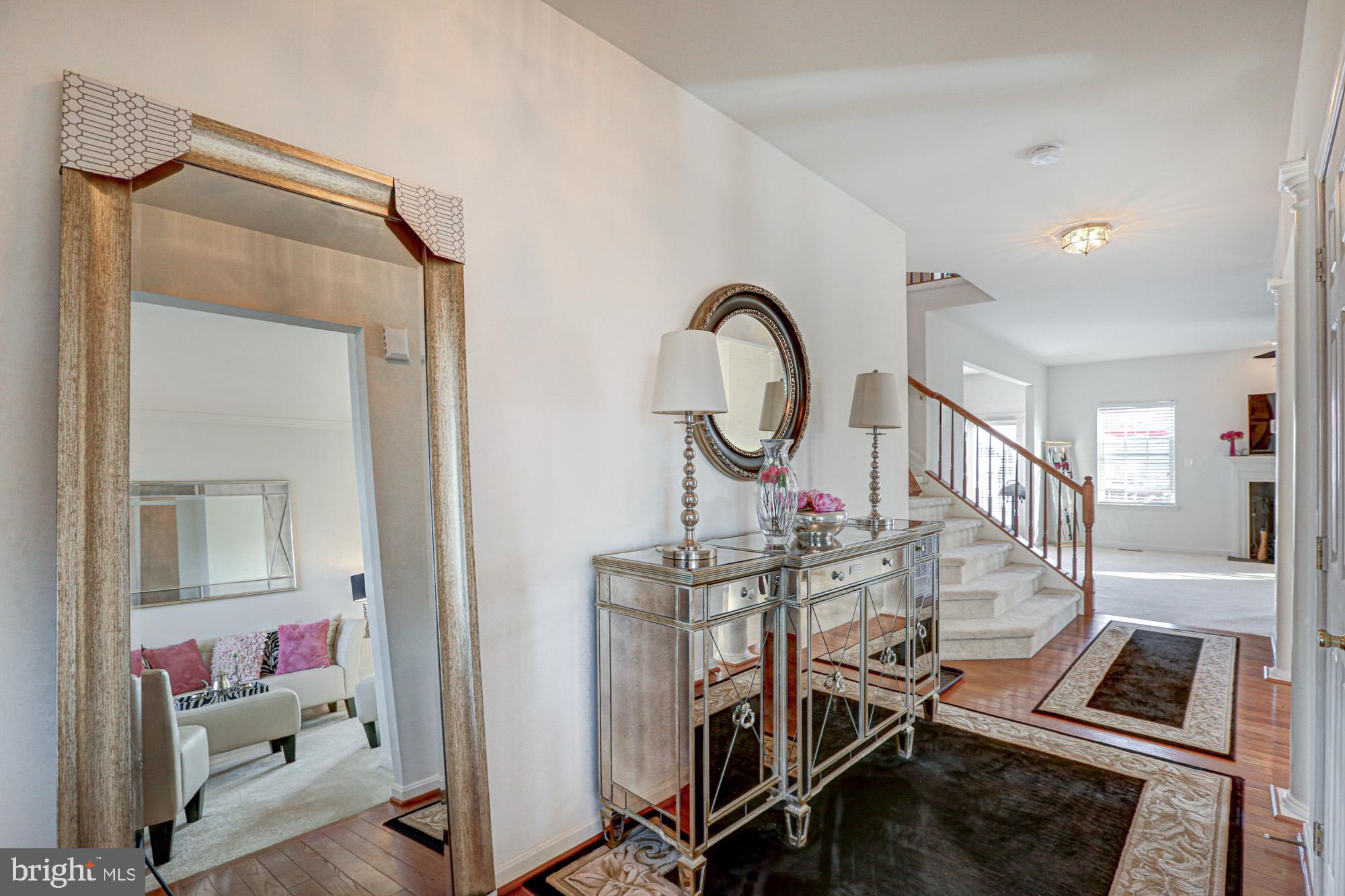 43 Autumn Terrace Magnolia, DE 19962 - Photo 33 of 86 a view of a hallway with workspace and windows