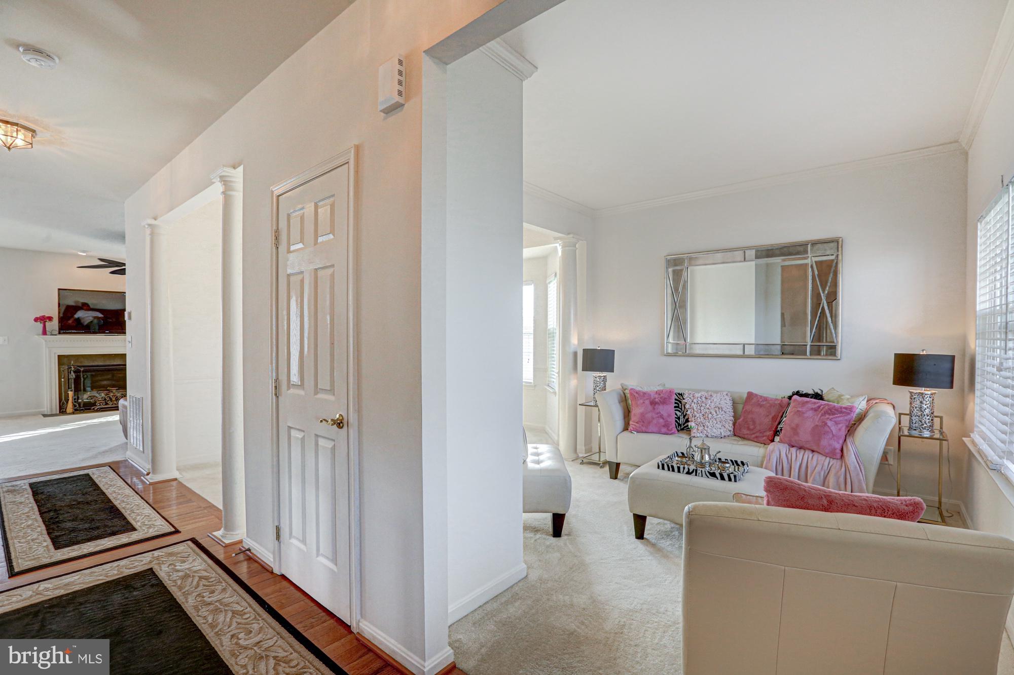 43 Autumn Terrace Magnolia, DE 19962 - Photo 34 of 86 a living room with furniture and a window