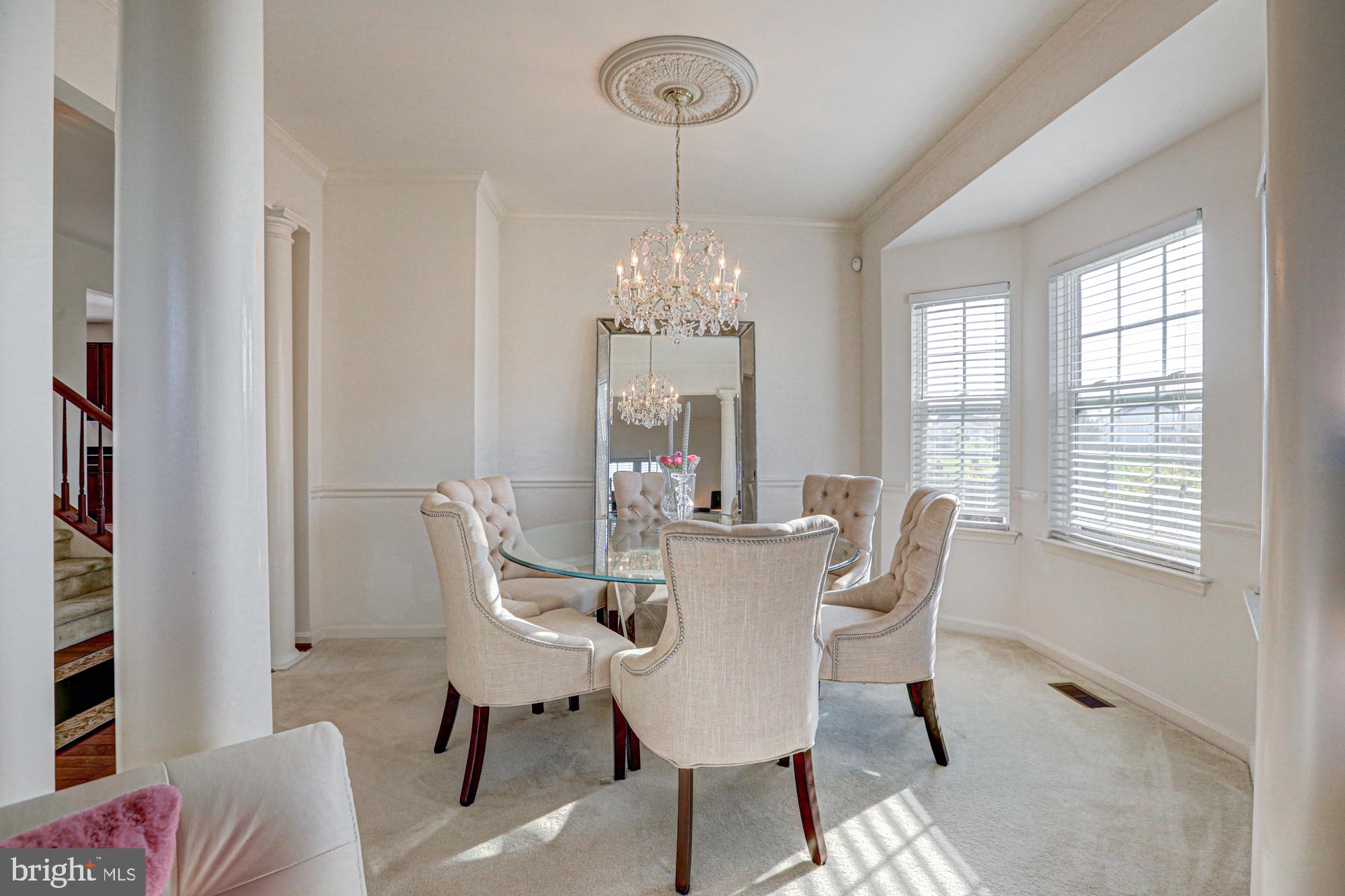 43 Autumn Terrace Magnolia, DE 19962 - Photo 38 of 86 a view of a dining room with furniture window and outside view