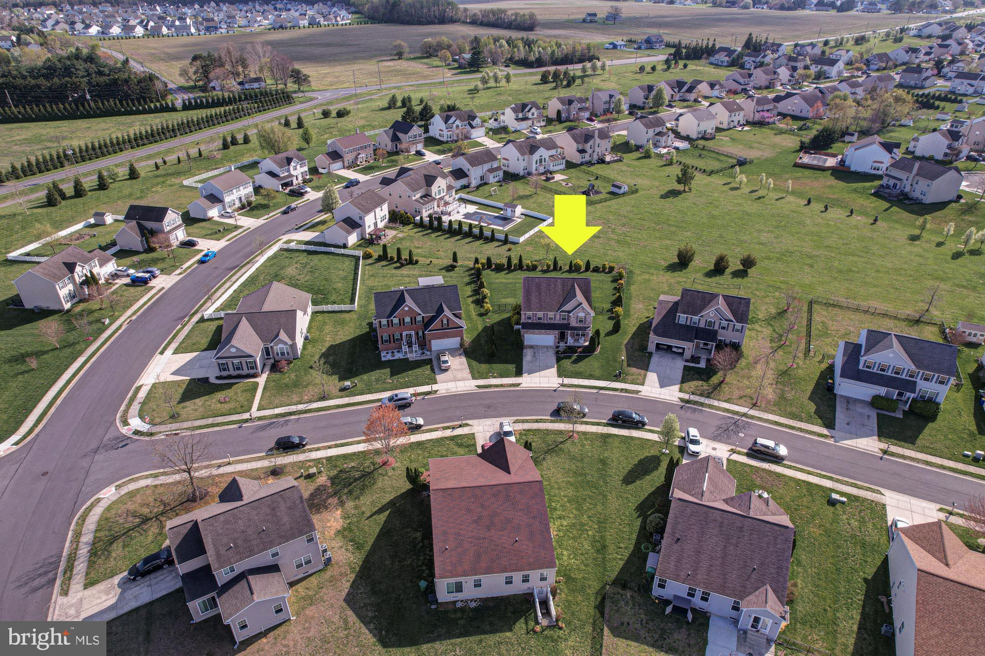 43 Autumn Terrace Magnolia, DE 19962 - Photo 4 of 86 Charming neighborhood with spacious lots.