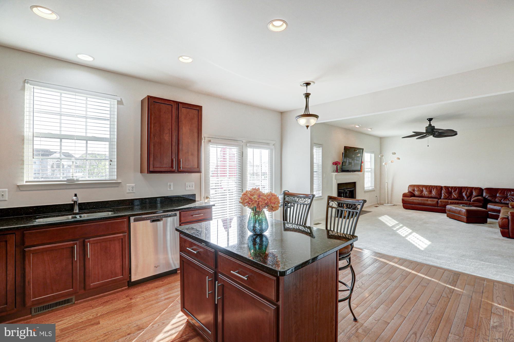 43 Autumn Terrace Magnolia, DE 19962 - Photo 49 of 86 Bright and inviting open kitchen space.